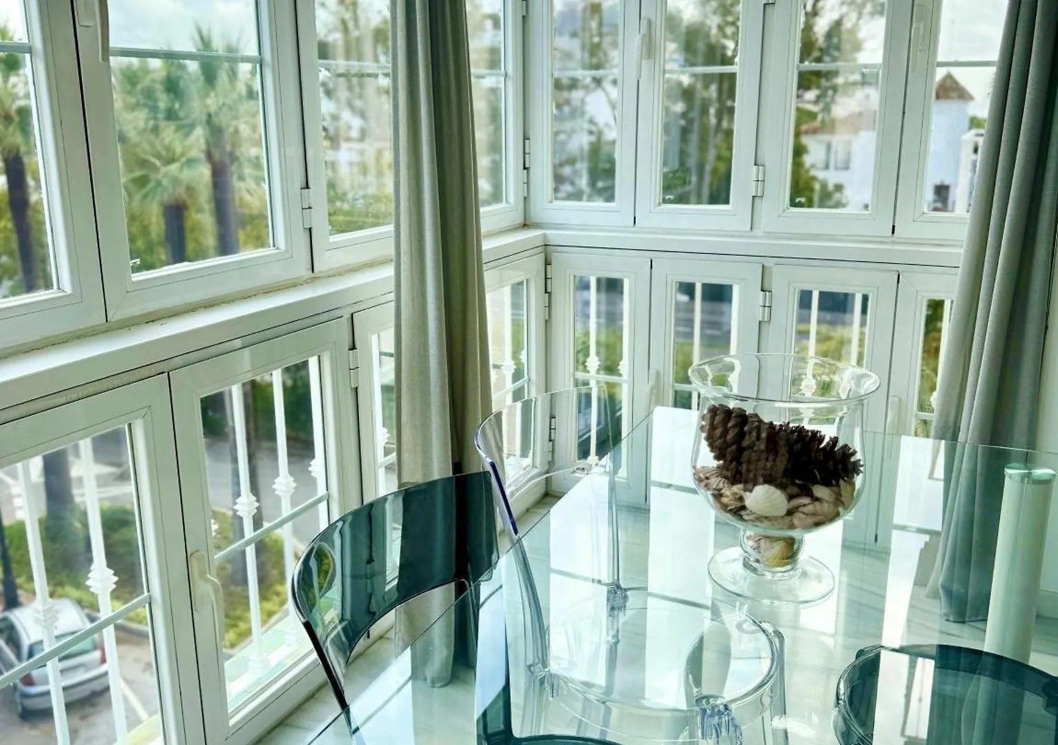 Apartamento En Puerto Banus Jardines Tropicales1 マルベーリャ スペイン