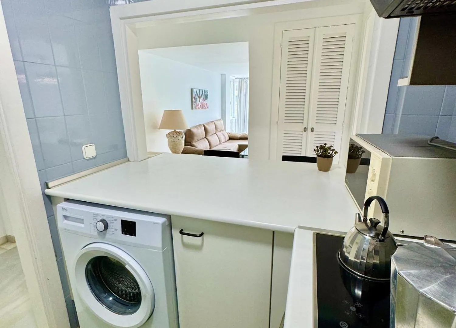 Apartamento En Puerto Banus Jardines Tropicales1 マルベーリャ