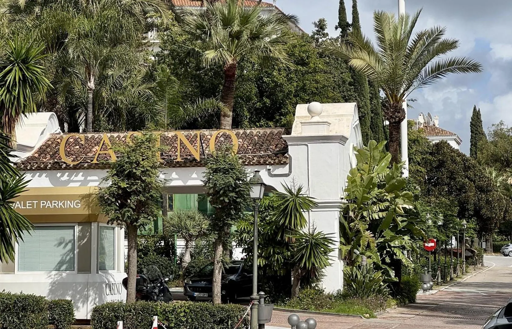 Apartamento En Puerto Banus Jardines Tropicales1 マルベーリャ