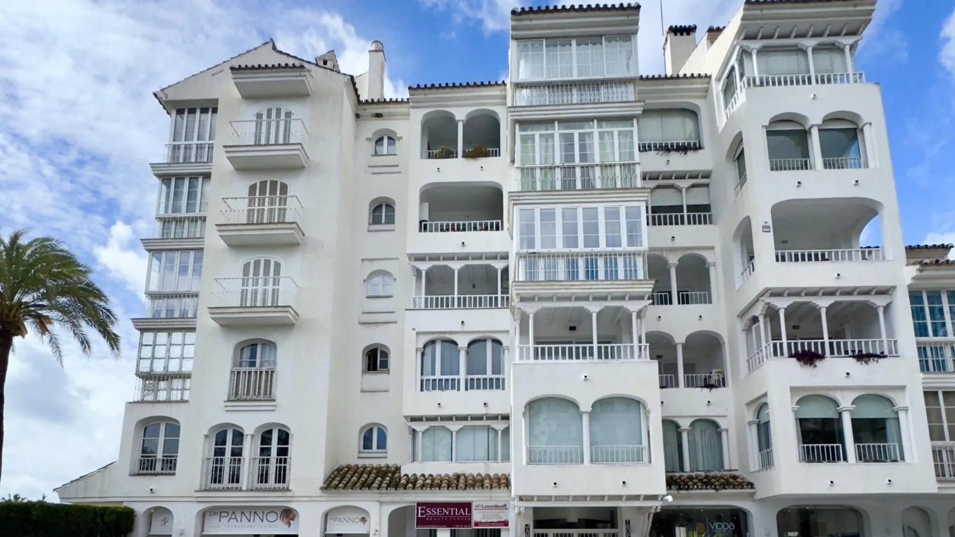 Apartamento En Puerto Banus Jardines Tropicales1 Marbella 0*,  Spanien