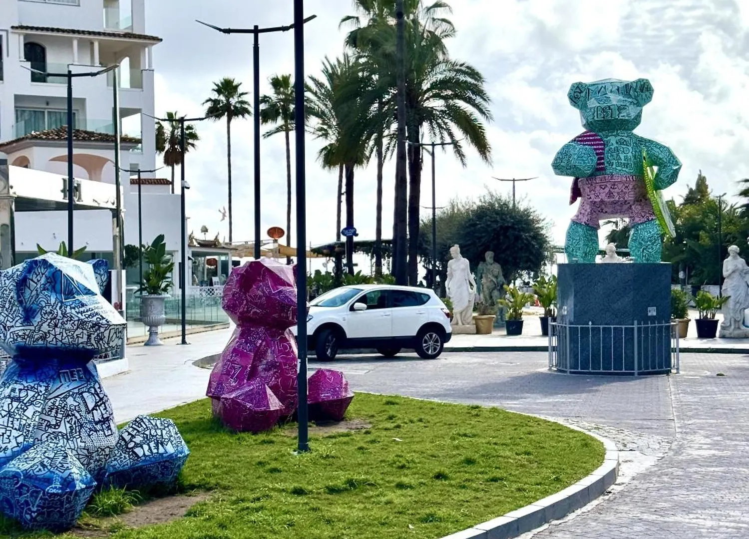 Apartamento En Puerto Banus Jardines Tropicales1 Marbella Lejlighed