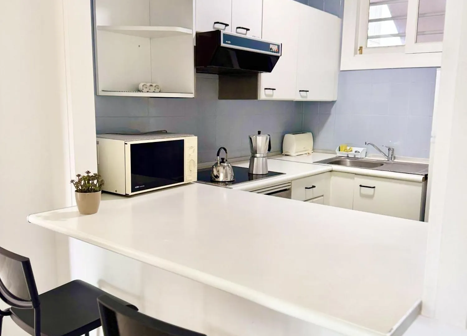 Lejlighed Apartamento En Puerto Banus Jardines Tropicales1 Marbella