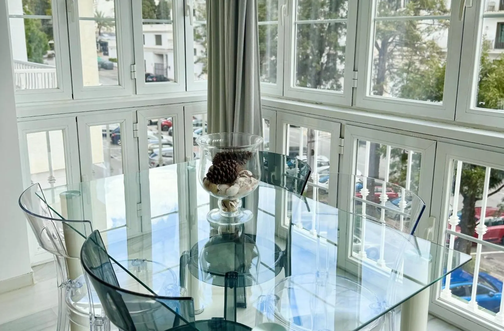Lejlighed Apartamento En Puerto Banus Jardines Tropicales1 Marbella