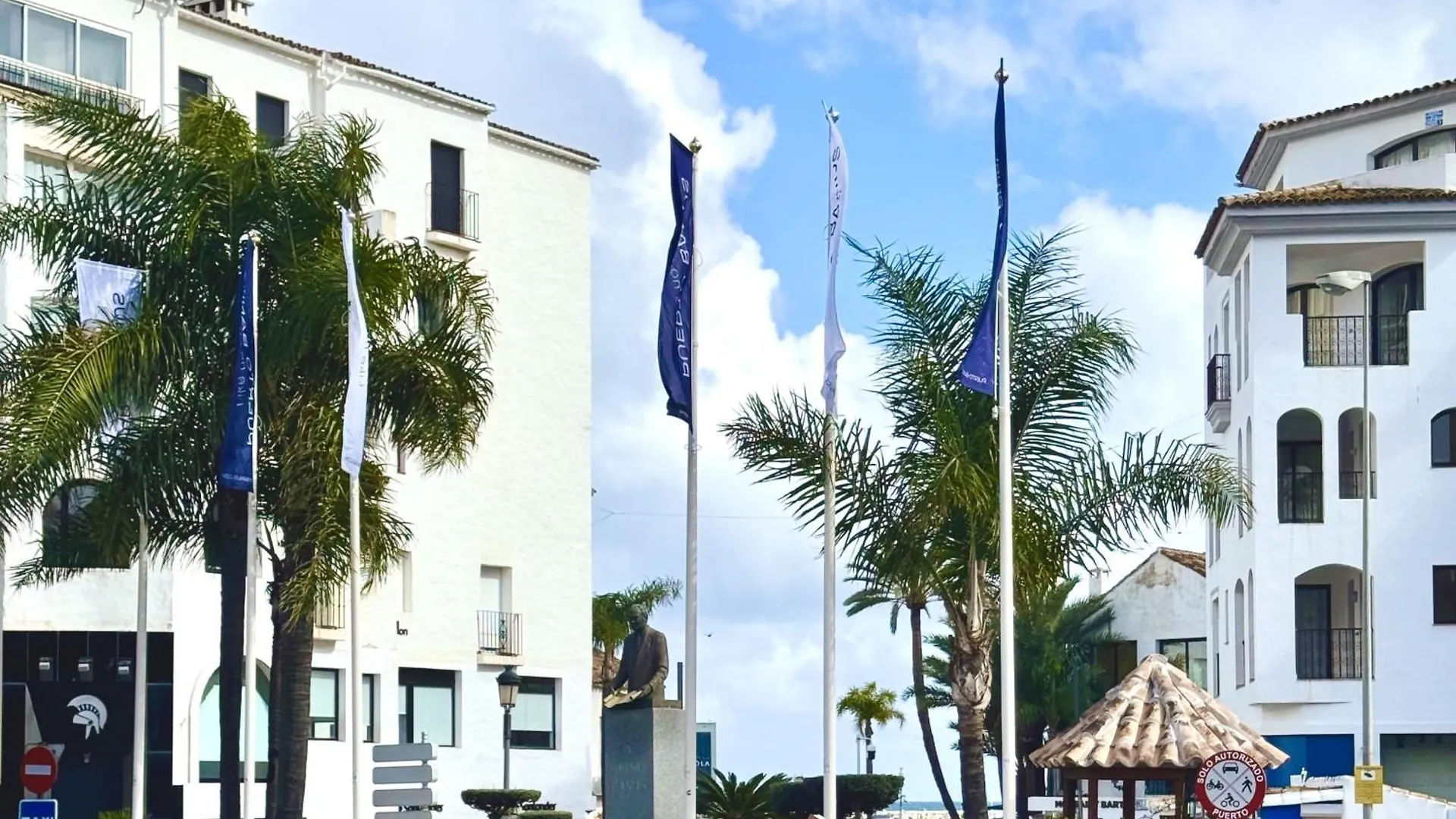 Apartamento En Puerto Banus Jardines Tropicales1 Marbella Spanien